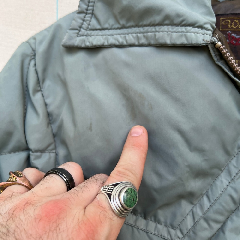 Walls Women's Puffer Jacket - Gray - Picture 10 of 14